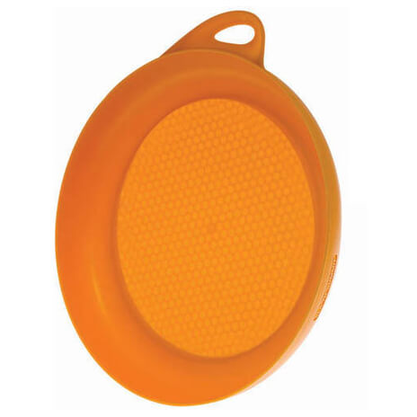 Image of Sea to Summit - Delta Plate - Teller mit isoliertem Boden Gr 1 l orange bei Bergfreunde.ch - der Outdoor Shop