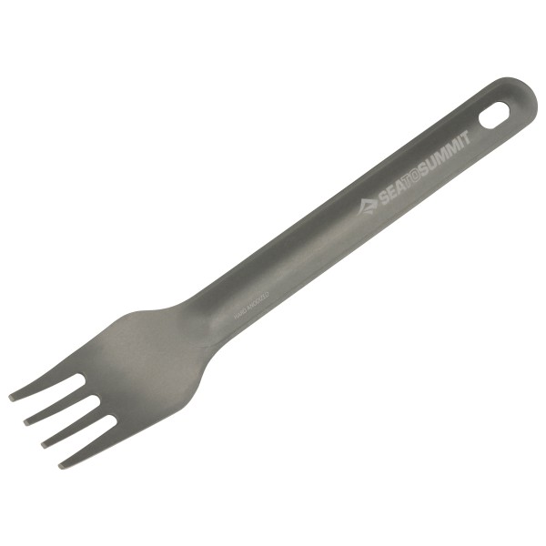 Image of Sea to Summit - Alpha Light Cutlery Fork grau bei Bergfreunde.ch - der Outdoor Shop