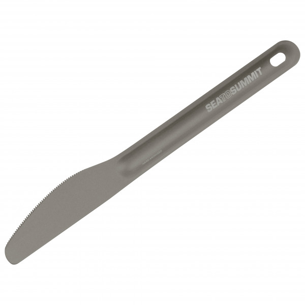 Image of Sea to Summit - Alpha Light Cutlery Knife grau bei Bergfreunde.ch - der Outdoor Shop