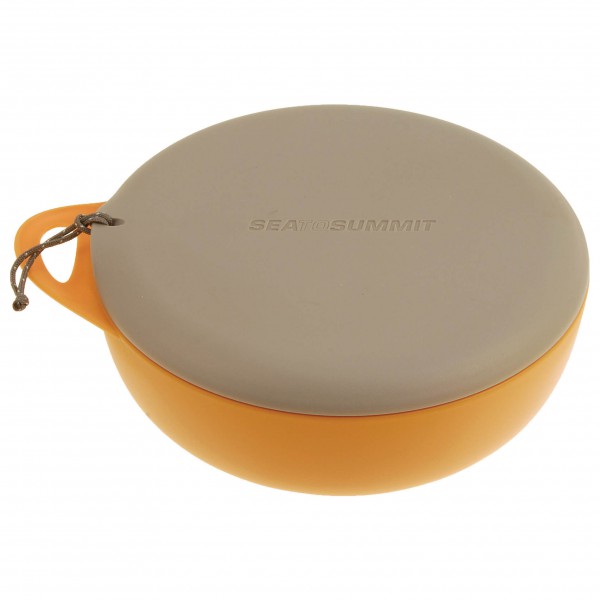 Image of Sea to Summit - Delta Bowl with Lid - Schüssel Gr 800 ml beige;grau bei Bergfreunde.ch - der Outdoor Shop