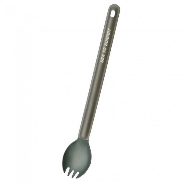 Image of Sea to Summit - Alpha Light Cutlery Long Spork grau bei Bergfreunde.ch - der Outdoor Shop