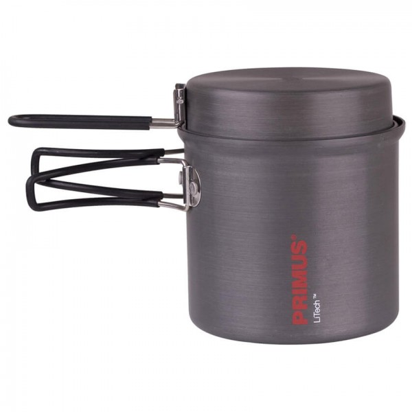 Image of Primus - Litech Trek Kettle - Topf grau