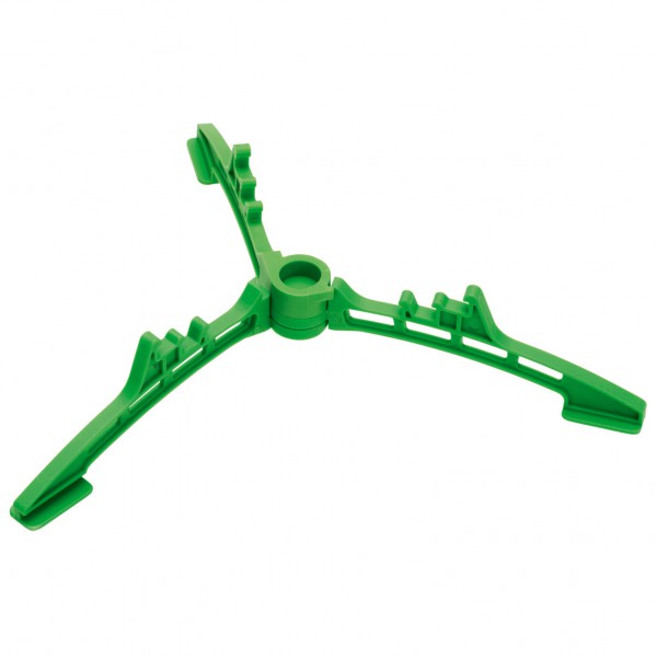 Image of Optimus - Optimus Standfuß für Gaskartuschen Gr One Size grün