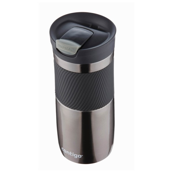 Image of Contigo - Byron - Trinkflasche Gr 470 ml blau;grau;oliv/grau;rot bei Bergfreunde.ch - der Outdoor Shop