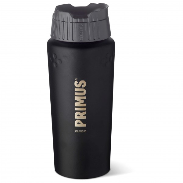 Image of Primus - TrailBreak Vacuum Mug - Isolierbecher Gr 0,35 l grau;schwarz bei Bergfreunde.ch - der Outdoor Shop