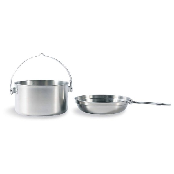 Tatonka - Kettle - Topf Gr 1,6 l grau