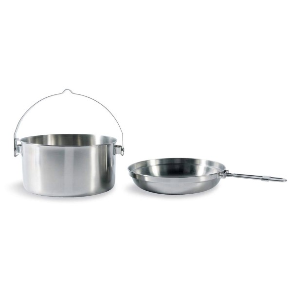 Tatonka - Kettle - Topf Gr 2,5 l grau
