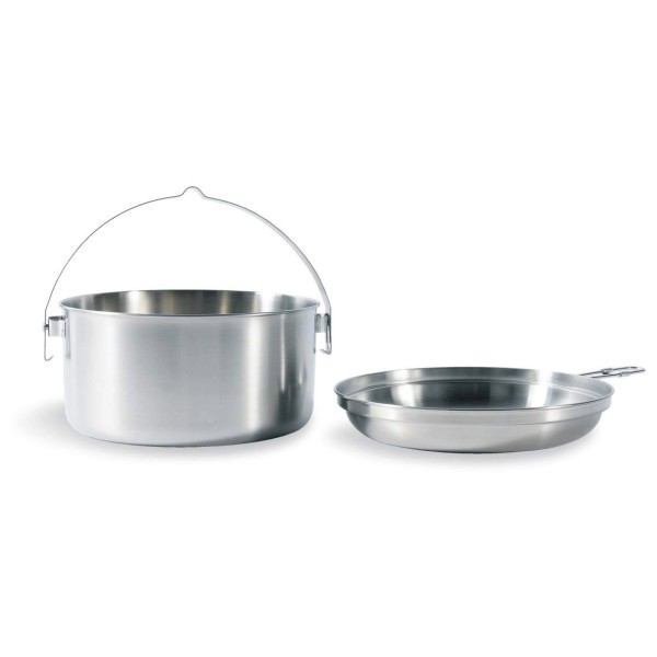 Tatonka - Kettle - Topf Gr 4 l grau