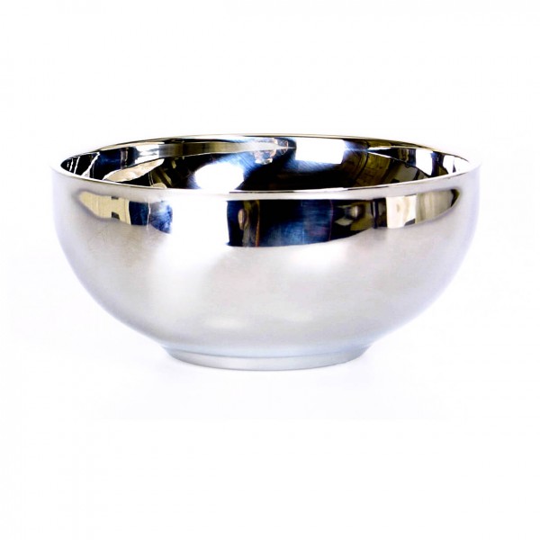 Image of Origin Outdoors - Edelstahl Thermo Schüssel weiß