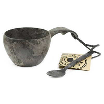 Image of Kupilka - Tasse 21 Gr 210 ml grau bei Bergfreunde.ch - der Outdoor Shop