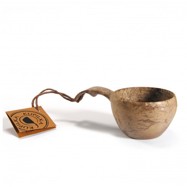 Image of Kupilka - Tasse 21 Gr 210 ml grau;weiß bei Bergfreunde.ch - der Outdoor Shop