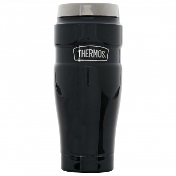 Image of Thermos - Tumbler King - Isolierflasche Gr 0,47 l grau bei Bergfreunde.ch - der Outdoor Shop