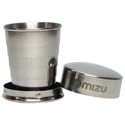 Image of Mizu - Shot Glass Gr 60 ml grau bei Bergfreunde.ch - der Outdoor Shop