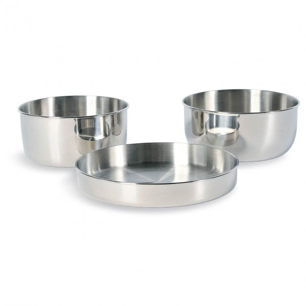 Tatonka - Multi Pot Set - Topf Gr One Size grau
