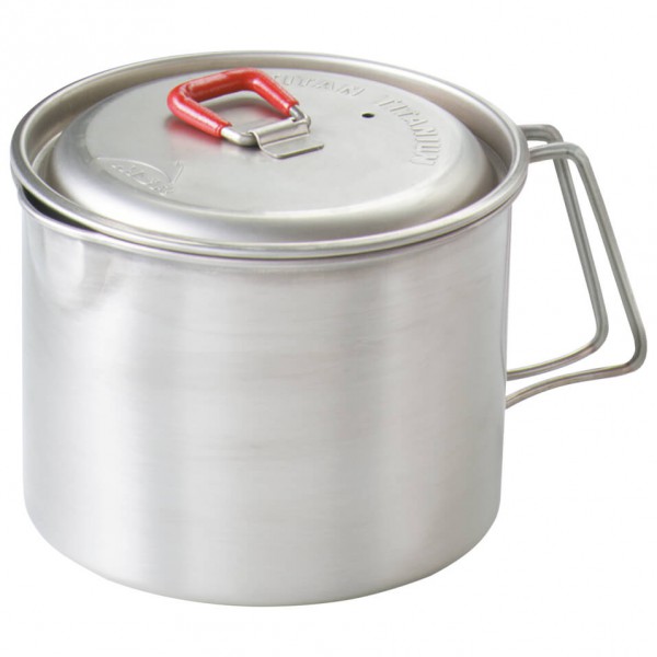 Image of MSR - Titan Kettle - Topf grau bei Bergfreunde.ch - der Outdoor Shop
