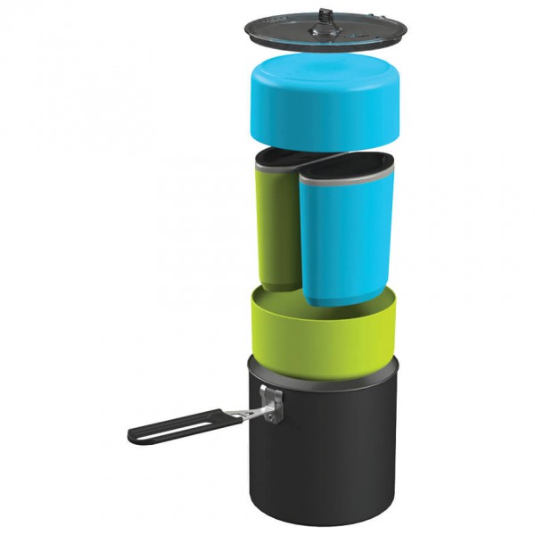 Image of MSR - TrailLite Duo System - Topf bunt bei Bergfreunde.ch - der Outdoor Shop