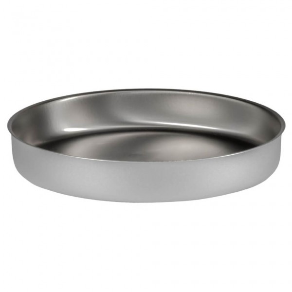 Image of Trangia - Bratpfanne für Trangia 27 Duossal - Pfanne Gr 18,5 cm grau