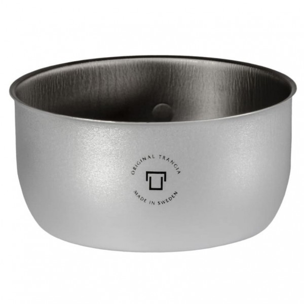Image of Trangia - Topf 1,0 L für Trangia 27 Duossal - Topf Gr 1 l grau