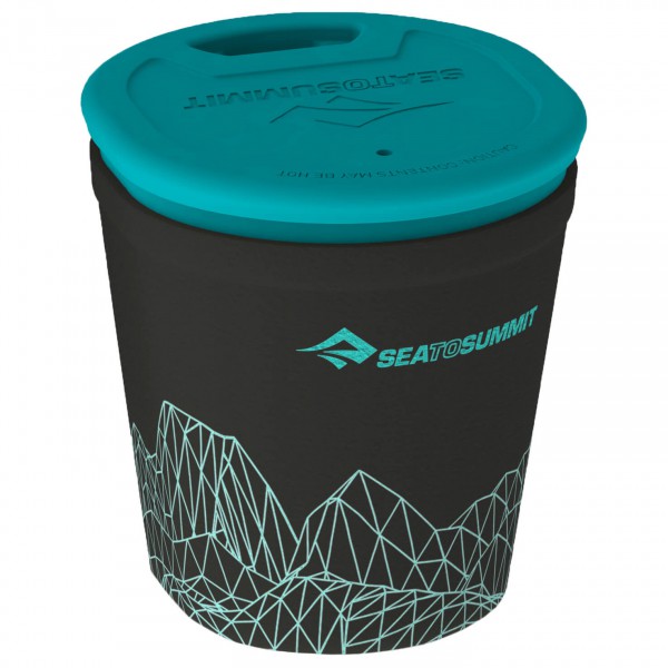 Image of Sea to Summit - Delta Light Insulated Mug Gr One Size türkis bei Bergfreunde.ch - der Outdoor Shop