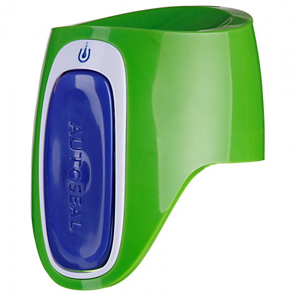 Image of Contigo - Deckel Swish Gr One Size citron;cobalt bei Bergfreunde.ch - der Outdoor Shop