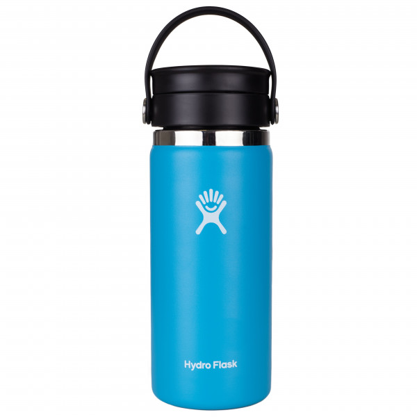 Image of Hydro Flask - Wide Mouth Flex Sip Lid Gr 354 ml blau bei Bergfreunde.ch - der Outdoor Shop