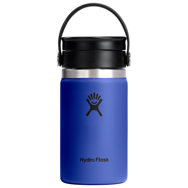Trinkflaschen & Wasserträger Hydro Flask Wide Mouth Flex Sip Lid (Gr 355 ml |blau)