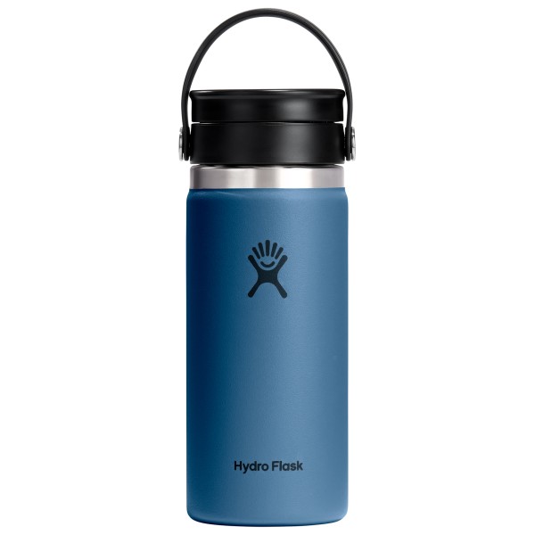 Hydro Flask - Wide Mouth Flex Sip Lid Gr 473 ml blau