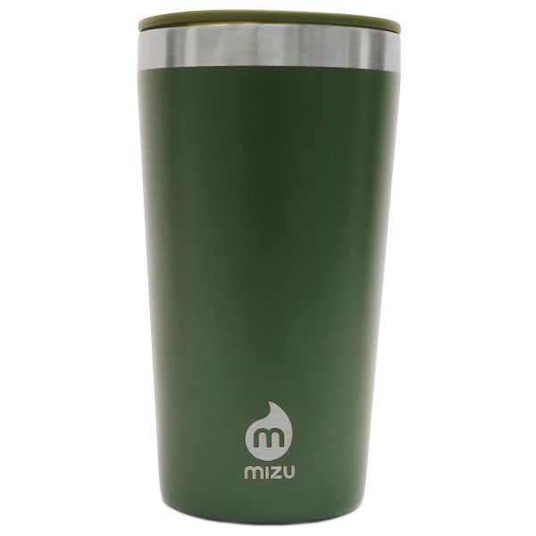 Image of Mizu - Tumbler 16 - Becher Gr 470 ml blau;grau;grün;grün/oliv;rosa;rot;schwarz;weiß bei Bergfreunde.ch - der Outdoor Shop