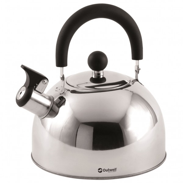 Image of Outwell - Tea Break Kettle - Teekocher Gr 1,8 l;2,2 l grau