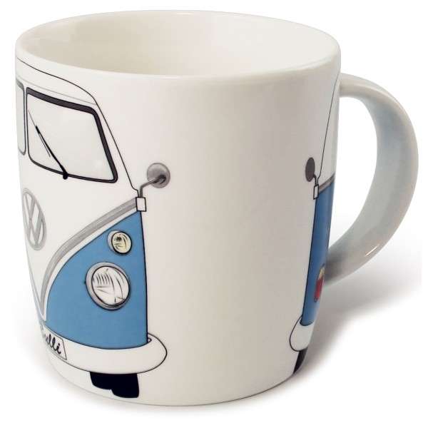Image of VW Collection - VW T1 Bus Kaffeetasse Gr 370 ml bunt;grau bei Bergfreunde.ch - der Outdoor Shop