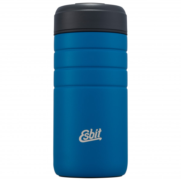 Image of Esbit - Thermobecher Majoris - Becher Gr 450 ml blau/schwarz bei Bergfreunde.ch - der Outdoor Shop