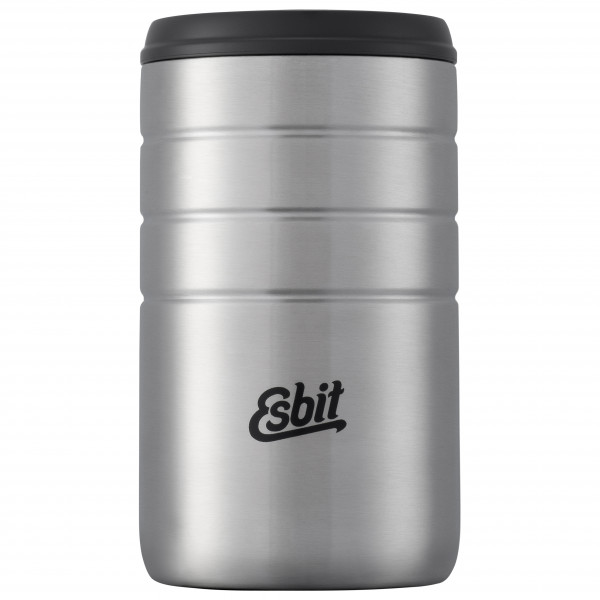 Image of Esbit - Thermobecher Majoris mit Druchtrinkverschluss - Becher Gr 0,28 l grau bei Bergfreunde.ch - der Outdoor Shop
