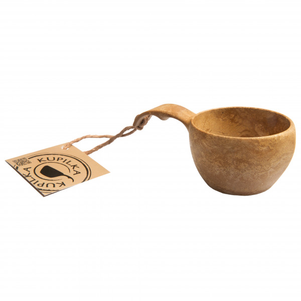 Image of Kupilka - Kupilka Tasse 12 Gr 120 ml braun;rot bei Bergfreunde.ch - der Outdoor Shop