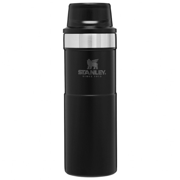 Image of Stanley - Stanley Classic Action Trigger Mug - Becher Gr 473 ml schwarz bei Bergfreunde.ch - der Outdoor Shop