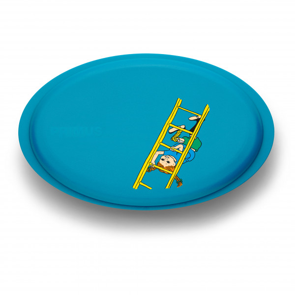 Image of Primus - Meal Set Pippi - Geschirr-Set Gr 17,7 x 4,1 x 2 cm - 45 g blau bei Bergfreunde.ch - der Outdoor Shop