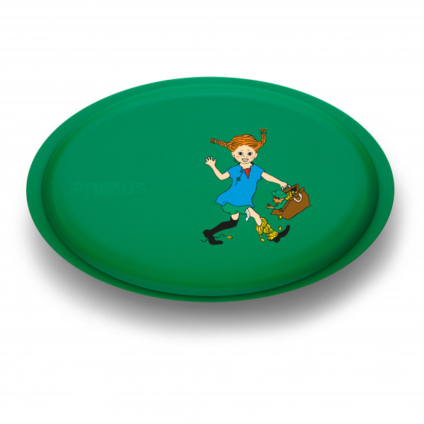 Image of Primus - Meal Set Pippi - Geschirr-Set Gr 17,7 x 4,1 x 2 cm - 45 g grün bei Bergfreunde.ch - der Outdoor Shop