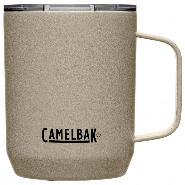 Image of Camelbak - Camp Mug 12oz - Becher Gr 350 ml beige bei Bergfreunde.ch - der Outdoor Shop