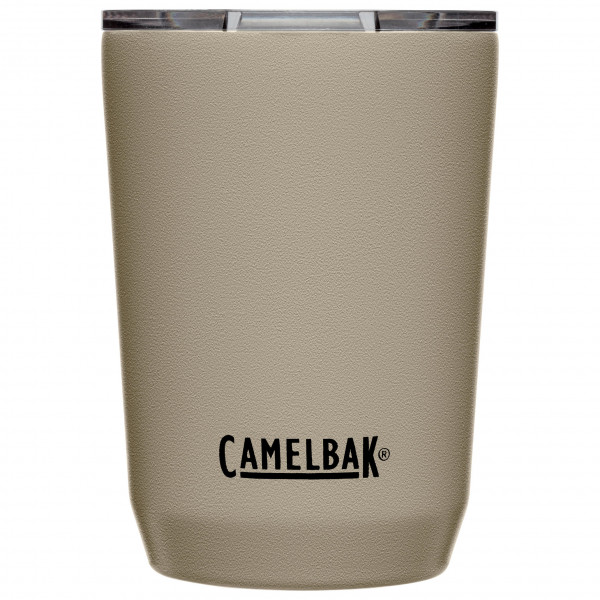 Image of Camelbak - Tumbler 12oz - Becher Gr 350 ml beige bei Bergfreunde.ch - der Outdoor Shop