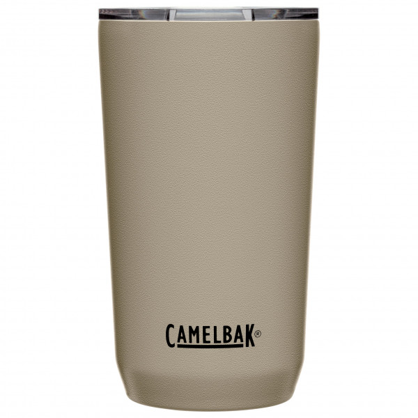 Image of Camelbak - Tumbler 16oz - Becher Gr 470 ml beige bei Bergfreunde.ch - der Outdoor Shop