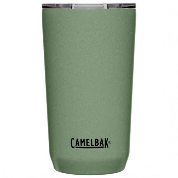 Image of Camelbak - Tumbler 16oz - Becher Gr 470 ml beige;blau;grau/schwarz;grün;lila;türkis bei Bergfreunde.ch - der Outdoor Shop