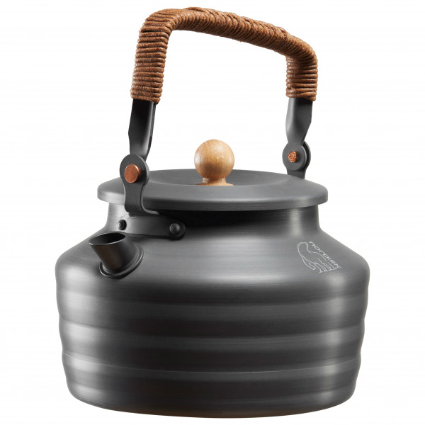Image of Nordisk - Aluminium Kettle - Topf Gr 1,3 l grau bei Bergfreunde.ch - der Outdoor Shop