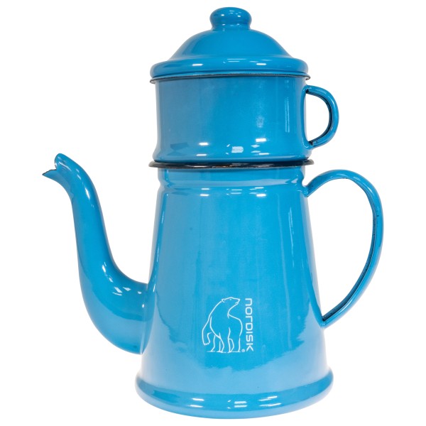 Image of Nordisk - Madam Blå Coffee Pot Gr 1,5 l blau bei Bergfreunde.ch - der Outdoor Shop