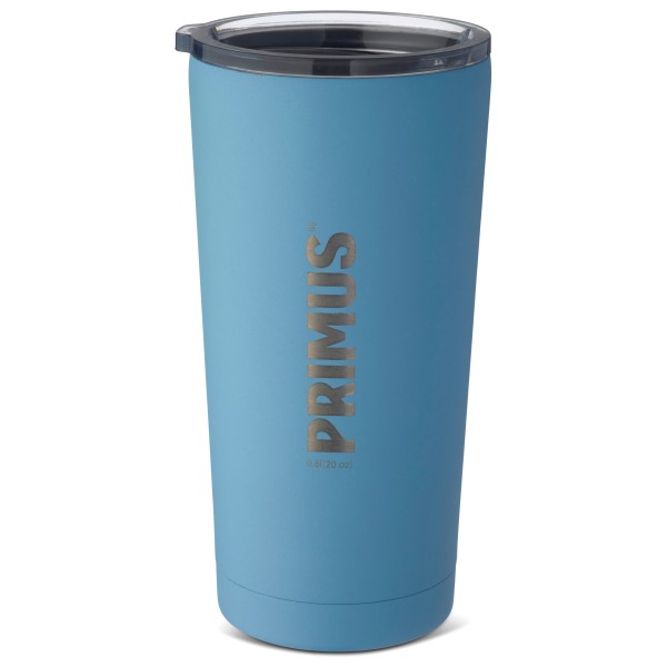 Image of Primus - Vacuum Tumbler Gr 600 ml blau;grau;schwarz bei Bergfreunde.ch - der Outdoor Shop