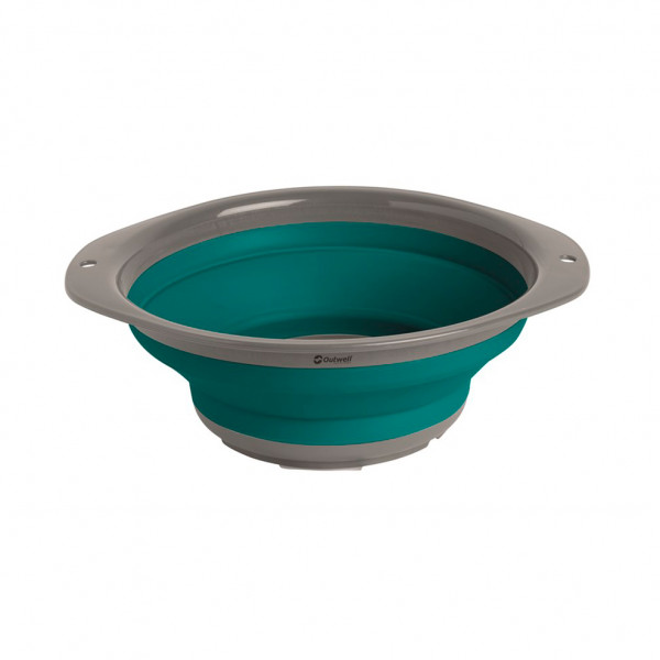 Image of Outwell - Collaps Bowl L - Geschirr-Set Gr One Size grau bei Bergfreunde.ch - der Outdoor Shop