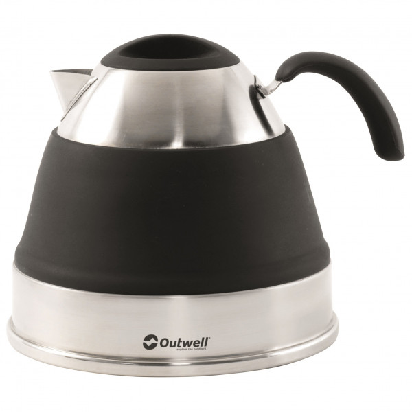 Image of Outwell - Collaps Kettle 2.5 - Teekocher Gr One Size schwarz bei Bergfreunde.ch - der Outdoor Shop