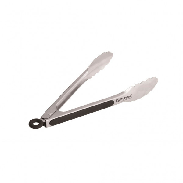 Image of Outwell - Locking Grill Tong - Besteck grau bei Bergfreunde.ch - der Outdoor Shop