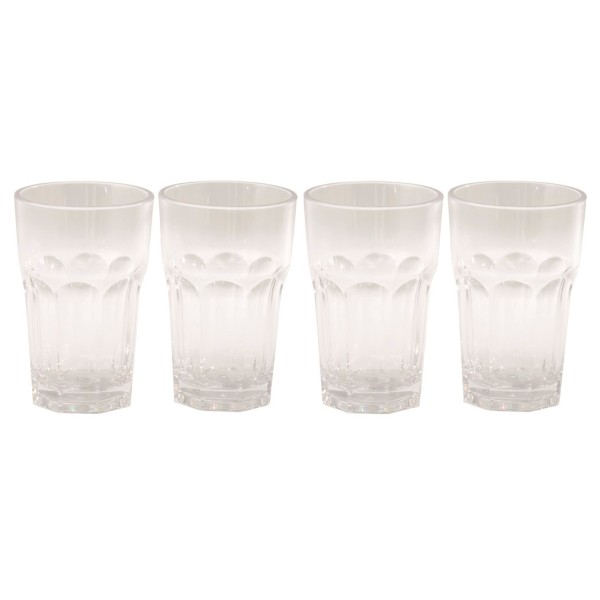 Image of Outwell - Orchid Tumbler Set - Geschirr-Set Gr One Size weiß bei Bergfreunde.ch - der Outdoor Shop
