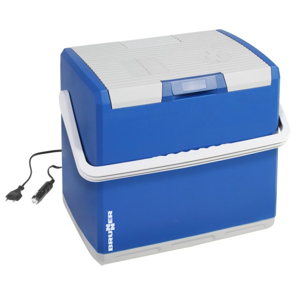 Image of Brunner - Polarys 30 - Kühlbox Gr 28 l blau bei Bergfreunde.ch - der Outdoor Shop