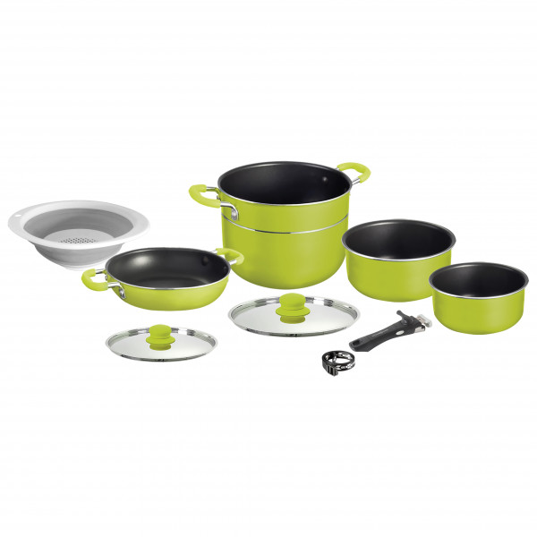 Image of Brunner - Popote Juniper 8+1 - Topf Gr Ø 24 cm bunt bei Bergfreunde.ch - der Outdoor Shop