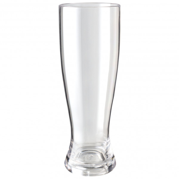Image of Brunner - Set Beerglass Special - Becher Gr 50 cl grau/weiß
